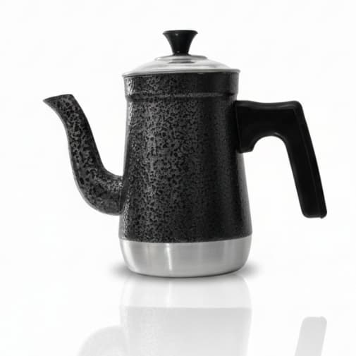 Bule Pequeno para Café e Chá 750ml, Resistente e Fácil de Limpar