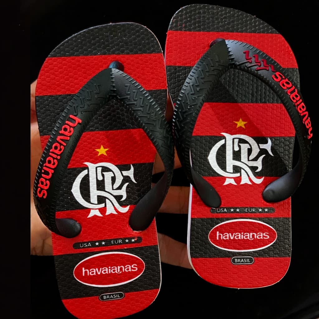 Chinelo  Infantil Times Transfer Digital Feminina e Masculino Bebe Infantil