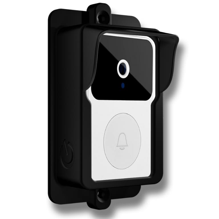 Protetor para Campainha Antifurto e Chuva – M8/M9/X9/T23