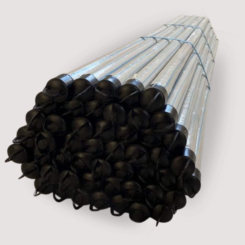 Kit Com 50 Cabos De Vassoura e Rodo Plastificado 1,20cm Resistente Atacado Profissional