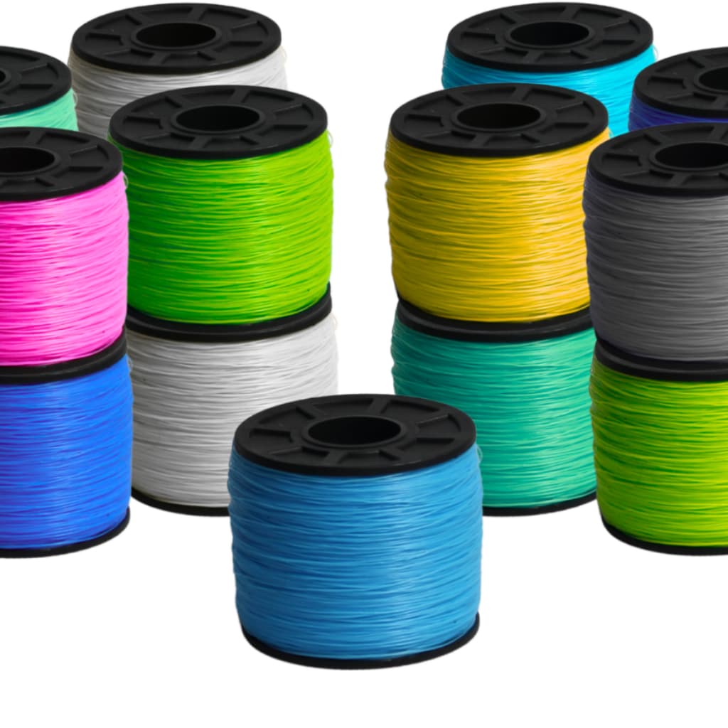 Linha de Nylon 1000 Jardas