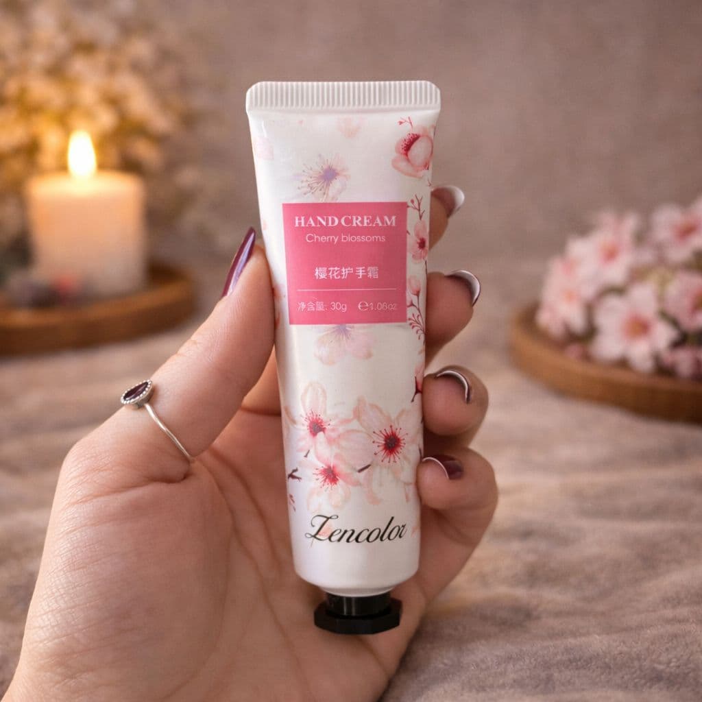 Mimo Feminino | Creme de mão hidratante para descanso