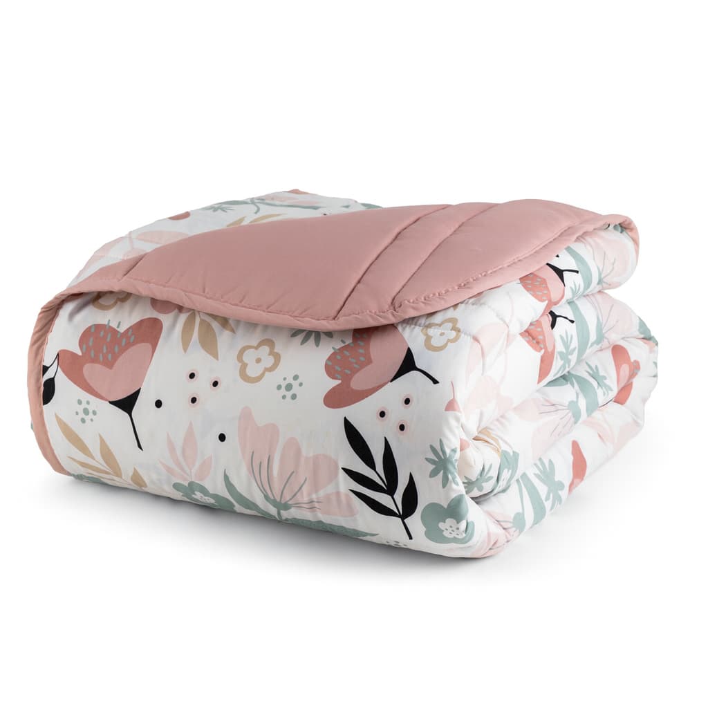 Edredom Solteiro 01 Peça Micropercal 200 fios Toque Macio 2,40x1,60