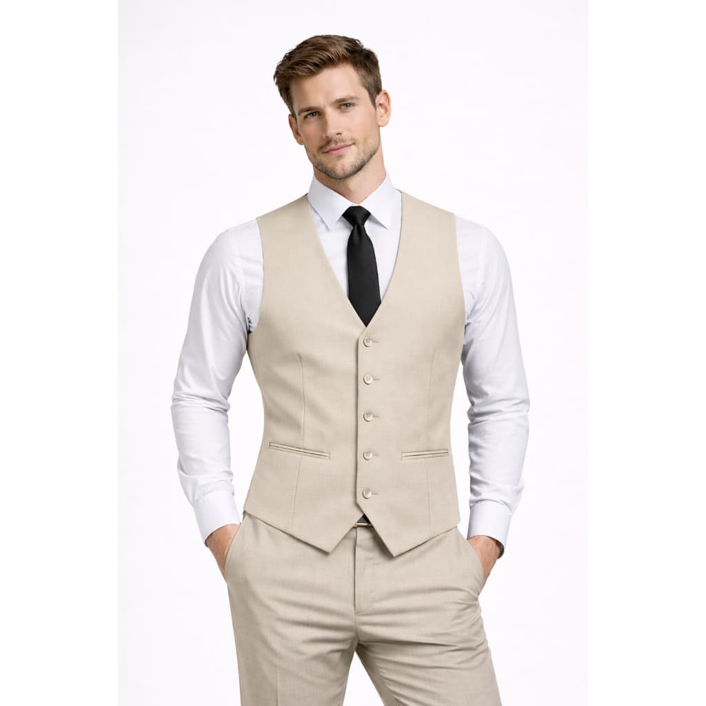 Colete Social Masculino Qualidade Premium Original NERO