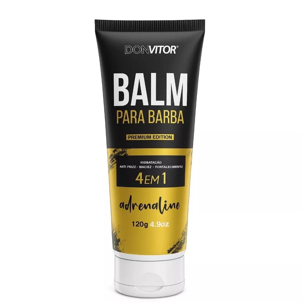 BALM 4 EM 1 DONVITOR 120ML 1UN