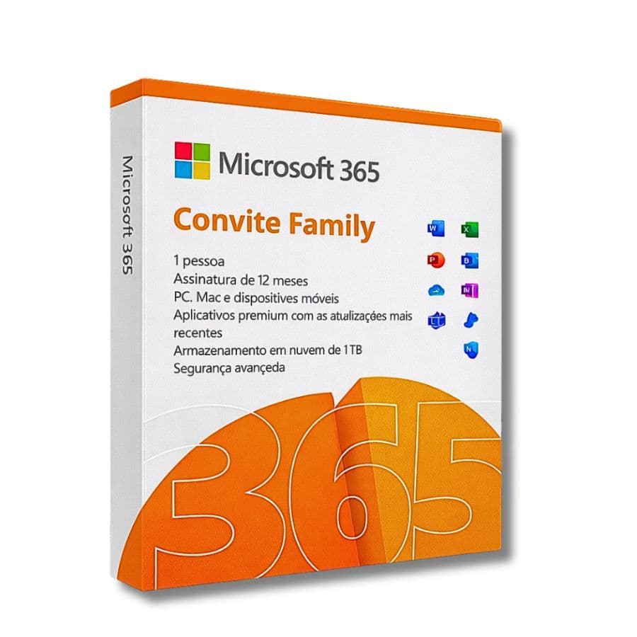 Office 365 24 Meses ou 5 Anos | Envio Físico