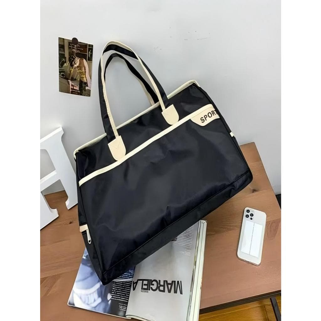 Bolsa Tote De Viagem Para Academia, Bolsa Portátil