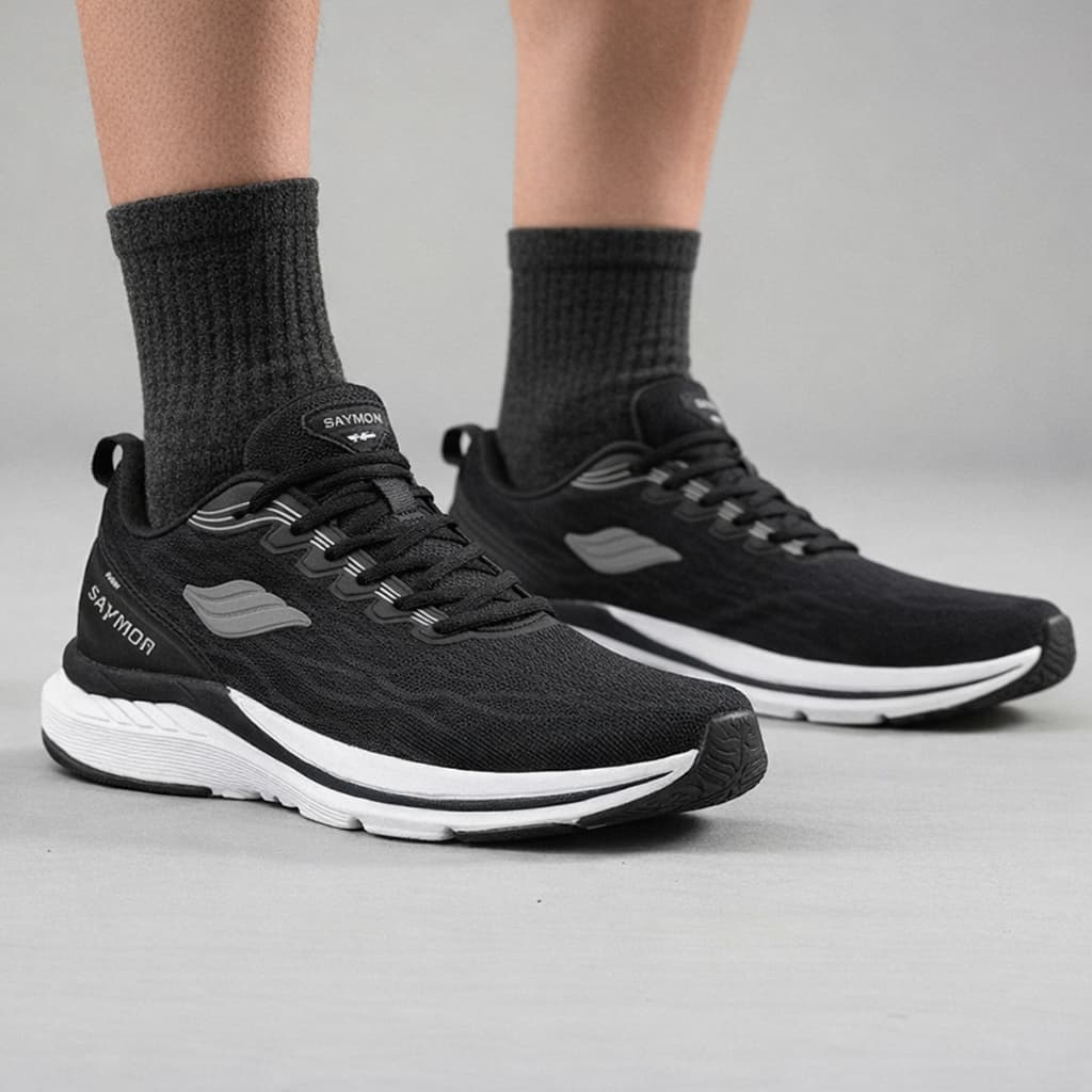 Tênis Masculino Academia Corrida Fitness Original Fast Mizu Esportivo Olymp Olimp Saymon