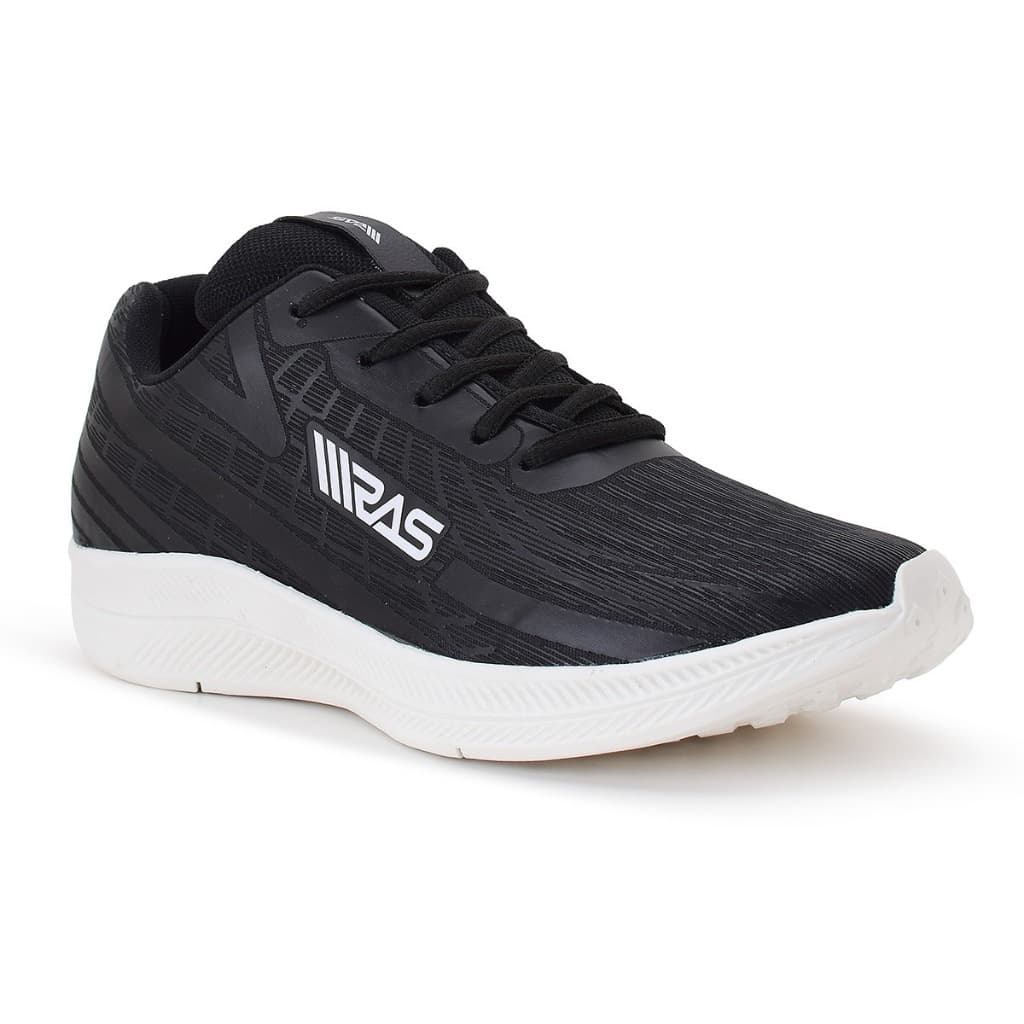 Tênis Masculino Feminino  Preto Casual Esportivo Confortável Para Academia e Trabalho