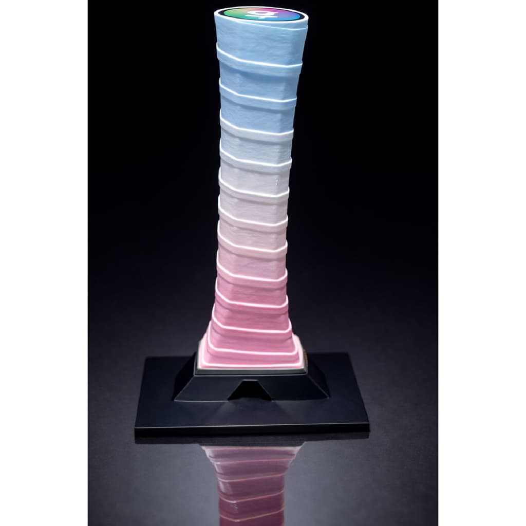 Grip BeachTenis - Raquete SpinGrip Degradê