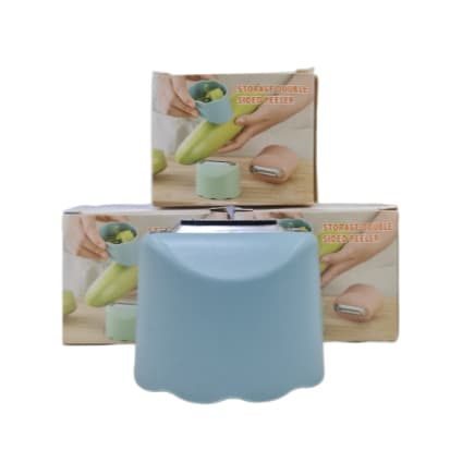 Descascador Multifuncional Legumes Verduras para Frutas Manual - Envio Imediato