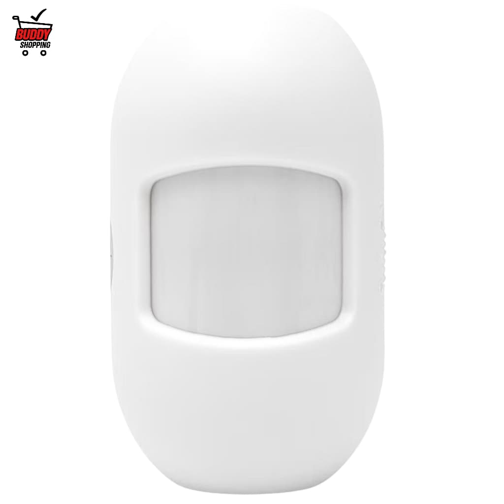 SENSOR DE PRESENÇA | PIR Sem Fio Infravermelho Segurança Interna