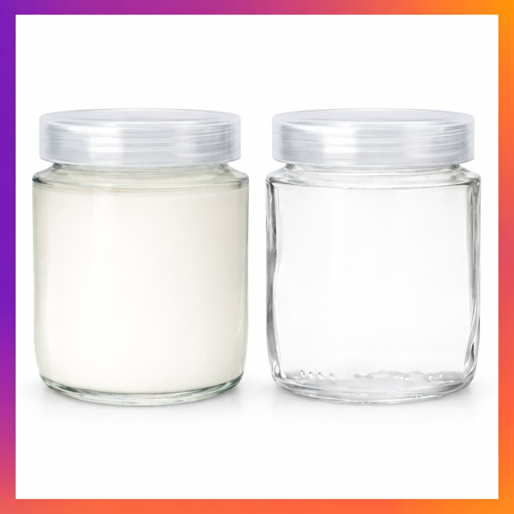 Kit 10 Potes de Vidro Leite Materno 200ml Tampas BPA Free Armazenamento Nadir Figueiredo