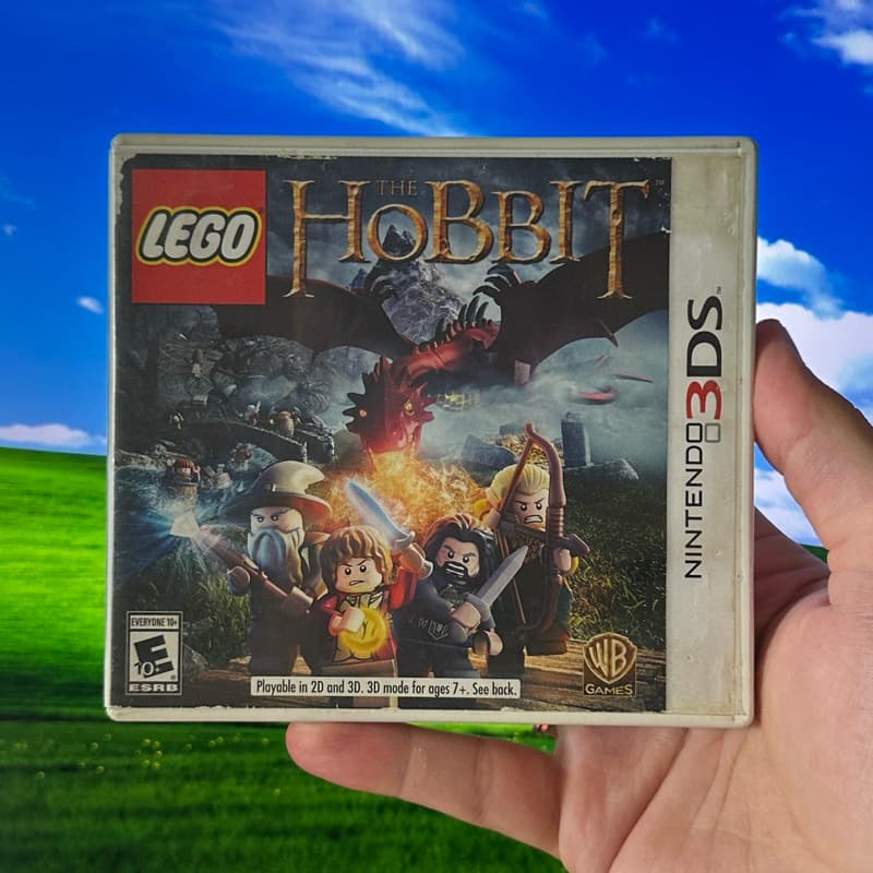 LEGO The Hobbit 3DS