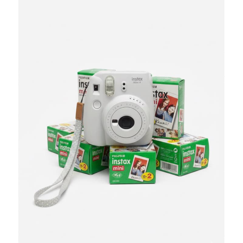 instax mini 9 branca