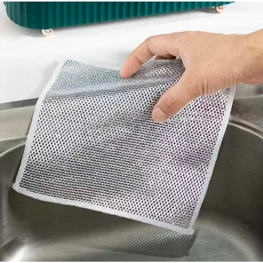 Pano MaxClean Pro – Limpeza Profunda e Alta Absorção