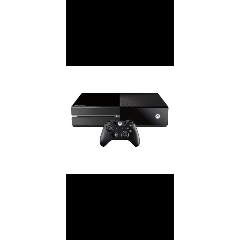 XBOX ONE FAT 500GB + CONTROLE XXX
