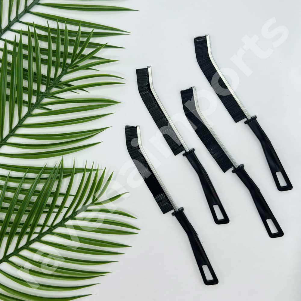 Kit 5/10/20 Escova de Limpeza Multiuso de Janela Limpador para Frestas Multifuncional