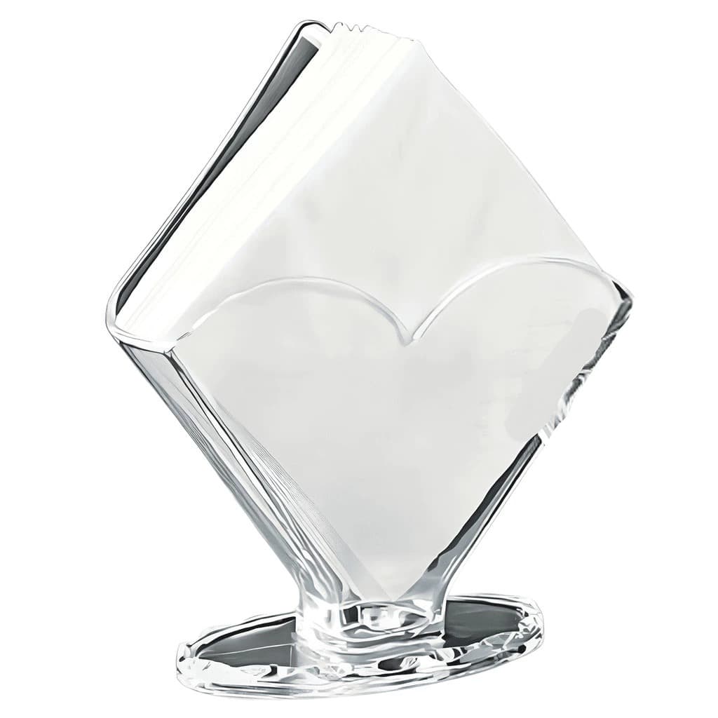 Porta-guardanapo De Acrílico Organizador