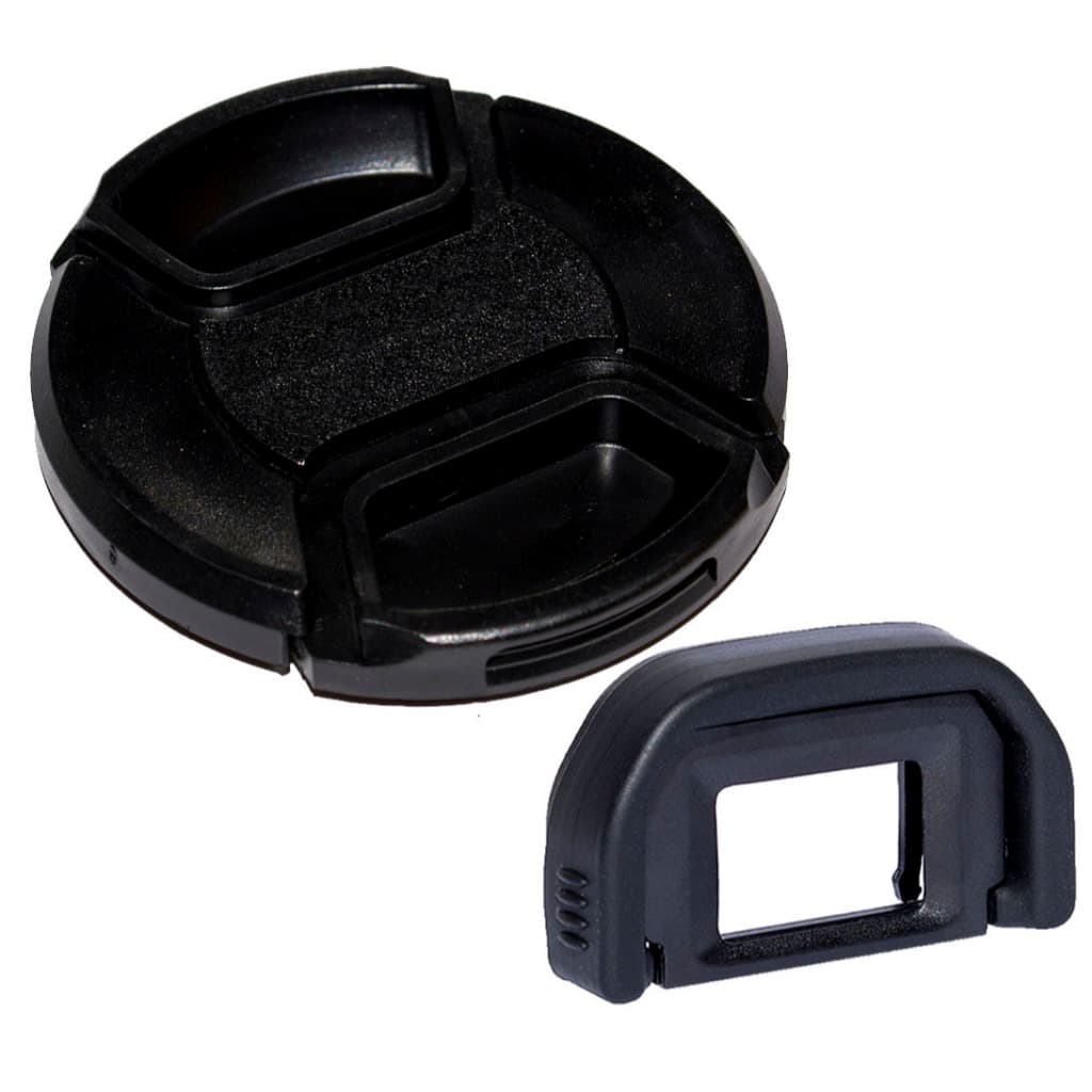 Ocular Ef Canon + Tampa 52mm Canon 350D 400D 450D 500D 550D 600D 650D 700D 750D 760D 800D