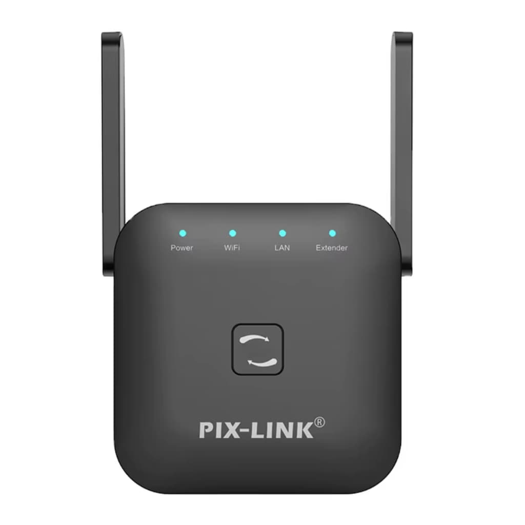 Repetidor WiFi 1200 Mbps 110V/220V Ultra Rápido Sinal Forte rede sem fio Amplificador De Sinal G8