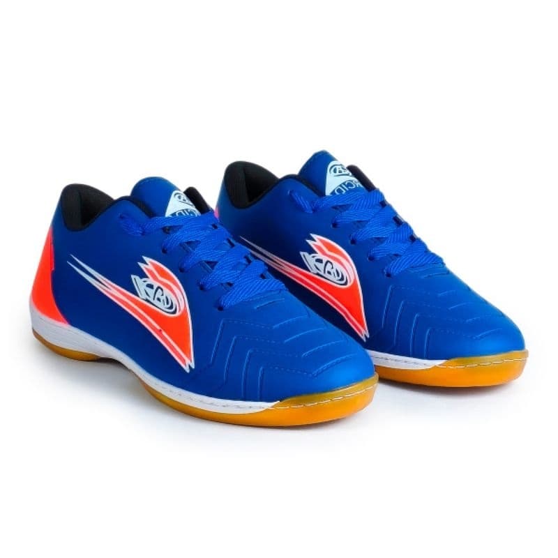 Chuteira De Futsal  Torcida Clube Juvenil E Adulto Sola Colado E Costurado Leve Confortável E Macia