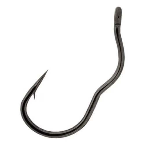 Anzol Auto Flip Para Pesca Automático Anti-Running com Barba e Aço Carbono Pesca Esportiva Lazer