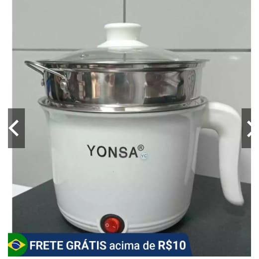 Mini Panela elétrica--110V/220V