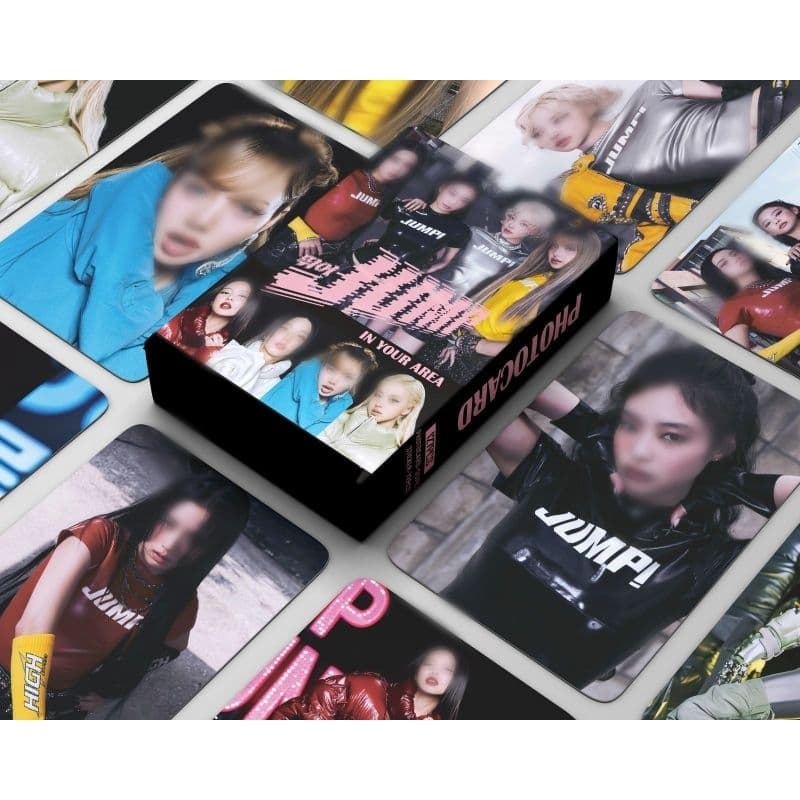 Photocard KPOP BLACK PINK LISA/ JISSO/ROSÉ/ JENNIE PREMIUM| PhotoCards +