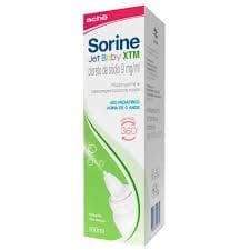 SORINE XTM JET BABY CT FR X 100 ML