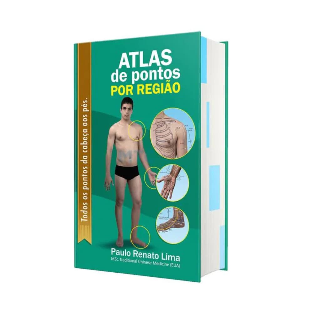 Atlas de Pontos por Região Paulo R. Lima