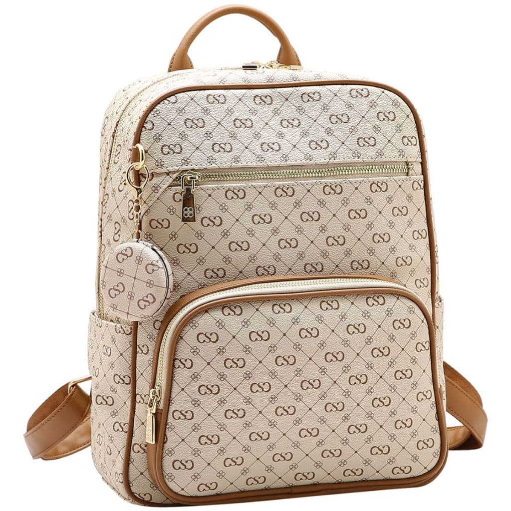 Mochila Bolsa Feminina Chenson Original Notebook 14 " Laptop Ipad Tablet Executiva Trabalho Empresária Preta