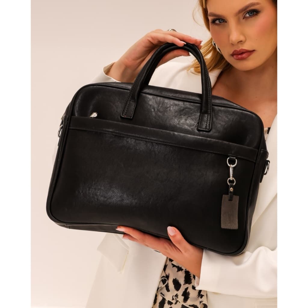 Pasta executiva bolsa notebook feminina Bella Paulla BP3537