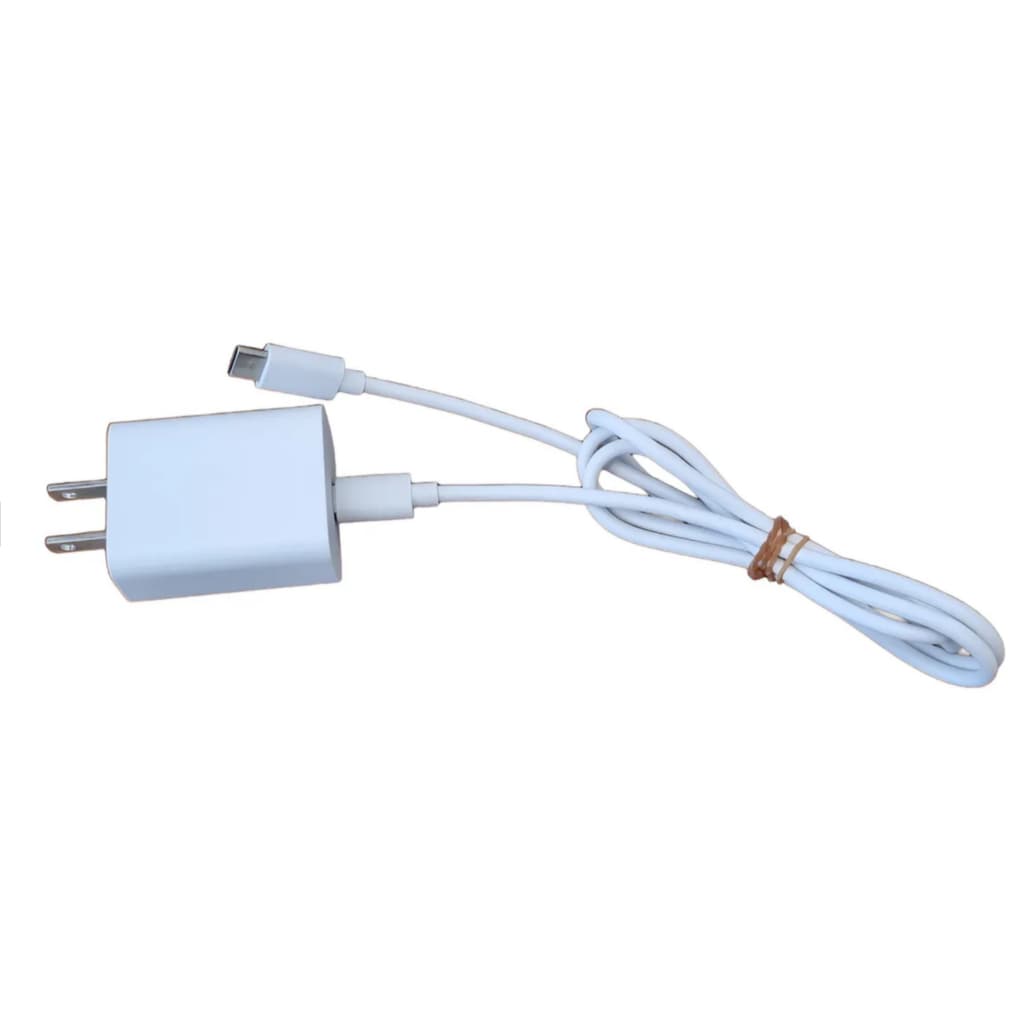 Carregador Usb C Meta Quest 2 Original Meta Bivolt USADO