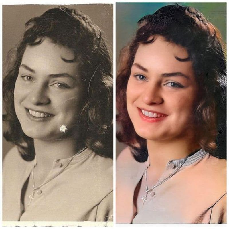 Restauração de fotos antigas impressa 10x15/ 15x21/ 19x27