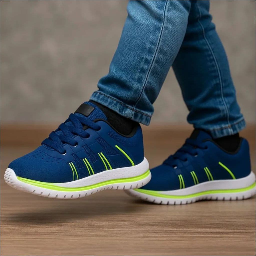 Tenis Infantil Menino Masculino Sapato Infantil Menino Tenis Infantil Masculino