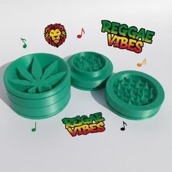 Triturador Moedor Manual Cozinha para Alho Castanha Grãos e Ervas Multiuso para todo tipo de 🌿