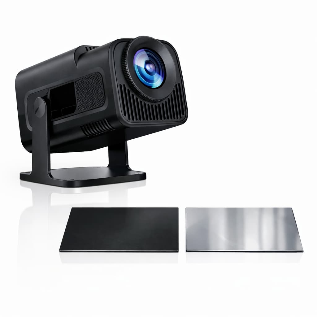 Kit Películas Polarizadas Exatas p/ Reparo Projetor HY320