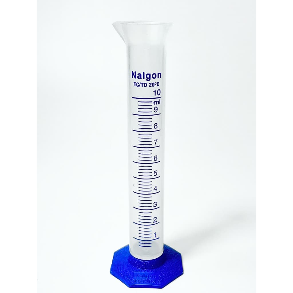 PROVETA DE PP POLIPROPILENO GRADUADA MARCA NALGON