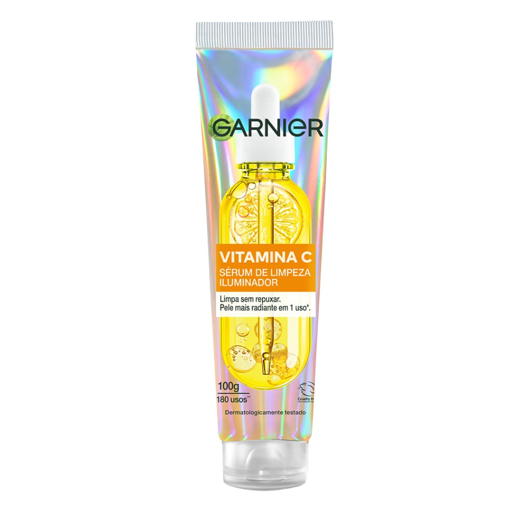 Sérum Wash Vitamina C 100ml Garnier