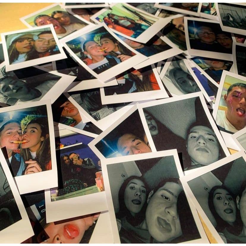 30 Mini fotos na promoção -Alta Qualidade + Frete Grátis!”