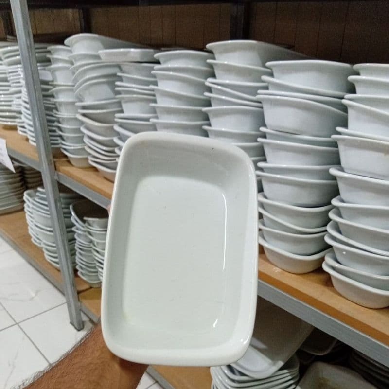 5 TRAVESSAS 22CM X 14CM