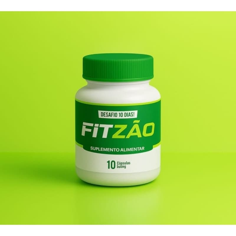 Fitzão comprou secou de Montão 10 Porções