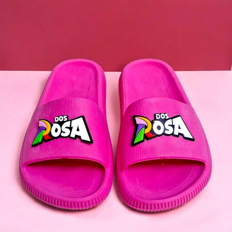 Chinelo Slide Nuvem Menina Confortavel Antiderrapante
