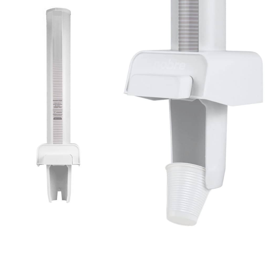 Dispenser Suporte Poupador De Copos De Água Nobre