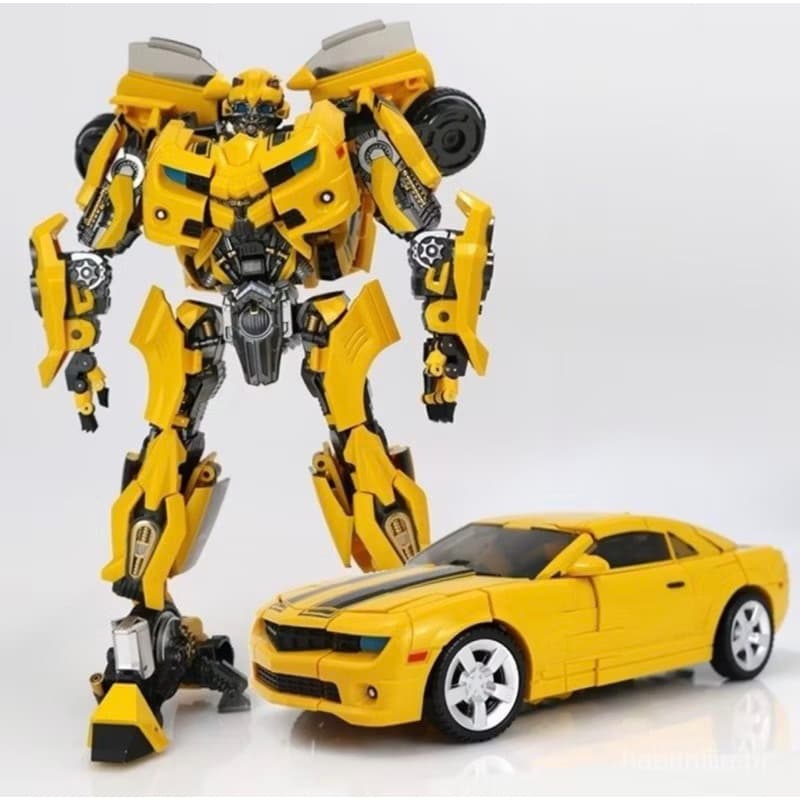 Robô transformers carro AMARELO ou VERDE  #transformers #bumblebee #brinquedosmeninos #presentecrianca #shopeebr
