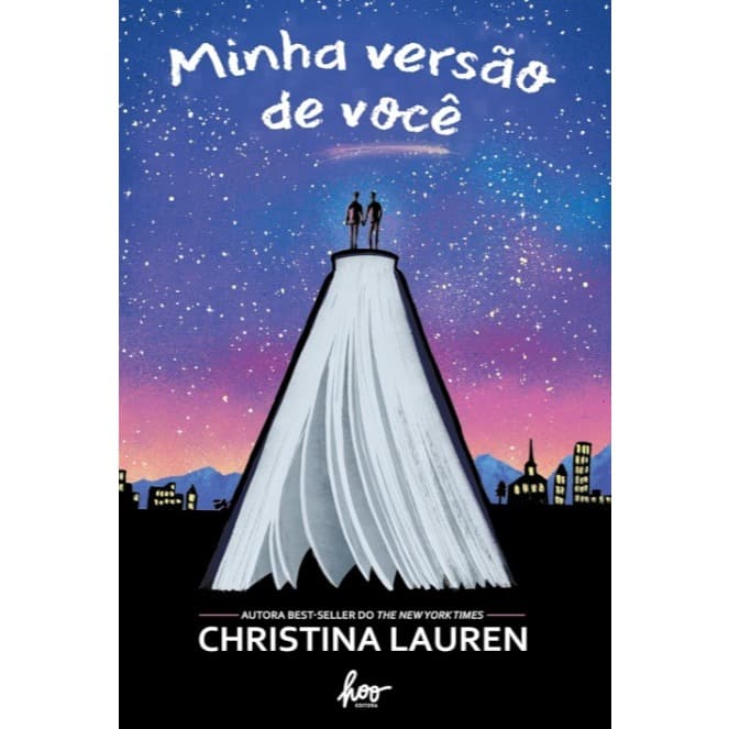 Minha versão de você -  Christina Lauren
