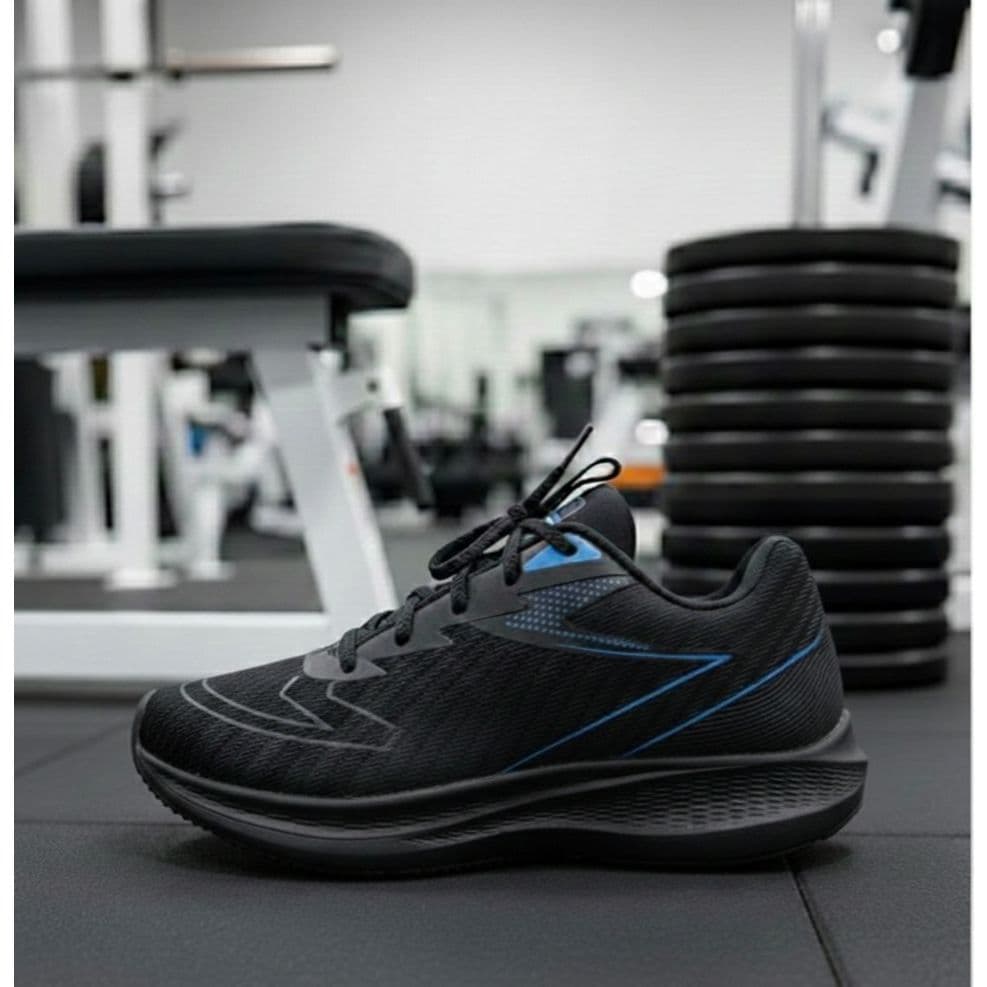 Tenis masculino esportivo confortavel leve ideal para corrida dia a dia caminhada e academia lançamento 2026