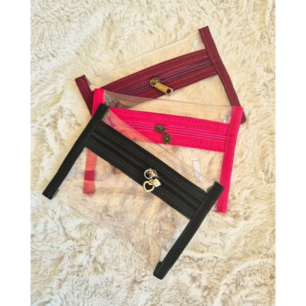 Necessaire Organizador de Medicamentos para bolsa feminina