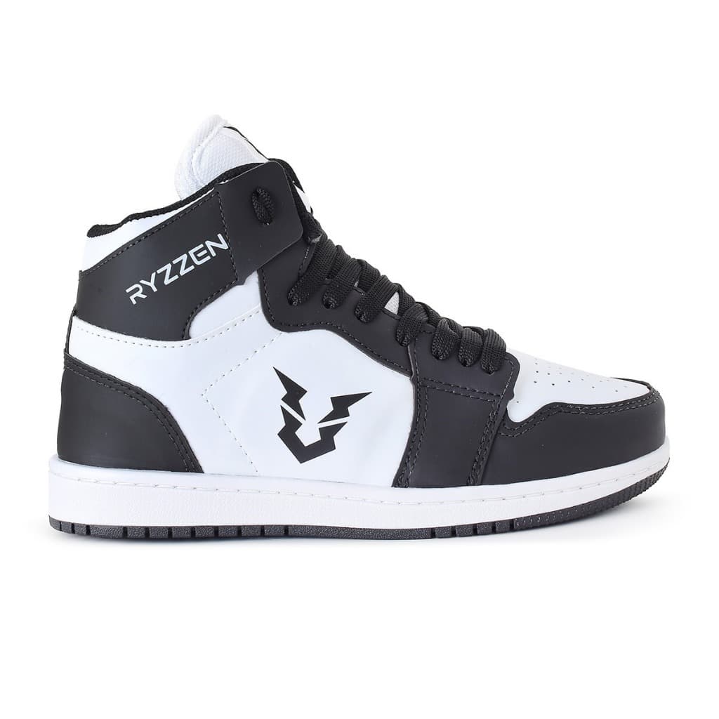 Tenis Bota Botinha Basquete Academia Ryzzen Original